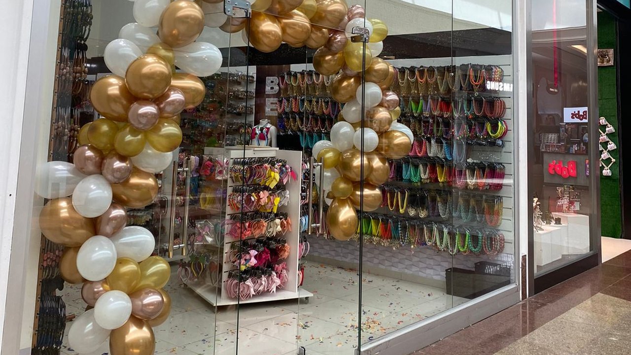 Arapiraca Garden Shopping inaugura franquia de bijuterias