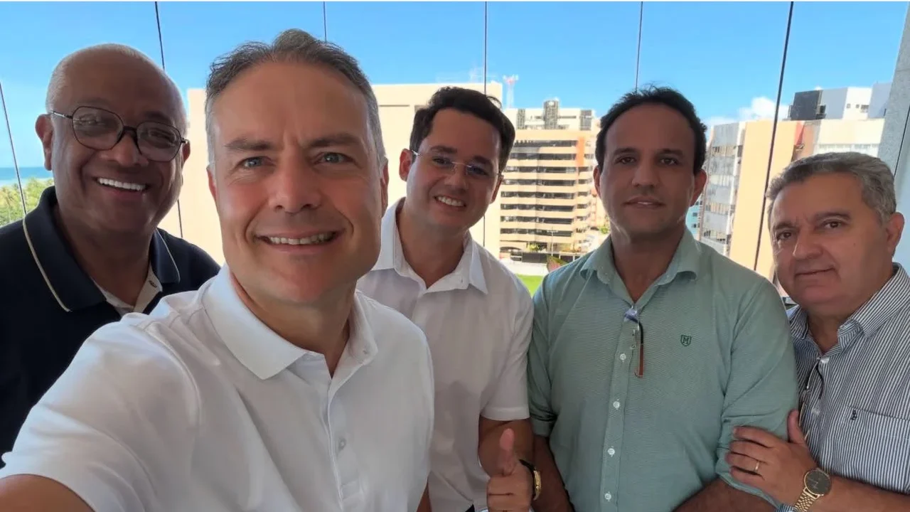 Mesaque Padilha e Gunnar Nunes abandonam grupo de JHC e declaram apoio a Renan Filho