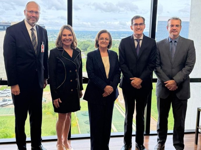 Subprocurador-Geral Recursal representa MPAL em Brasília e atua no STJ em ações de interesse institucional