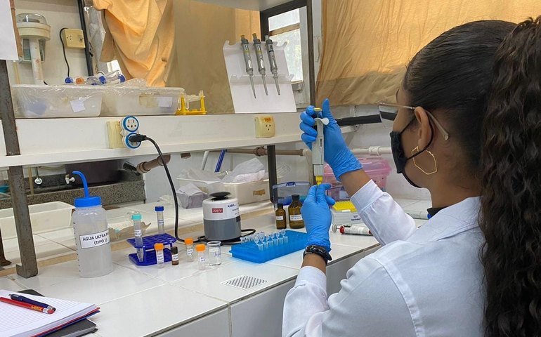 Estudo químico apoiado pela Fapeal revela mecanismos para diminuir toxicidade no solo