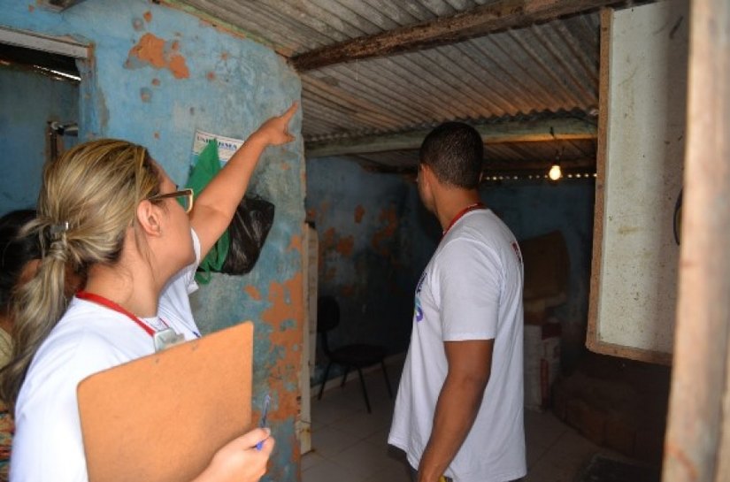 Estado inicia levantamento para melhorias habitacionais na Grota da Macaxeira