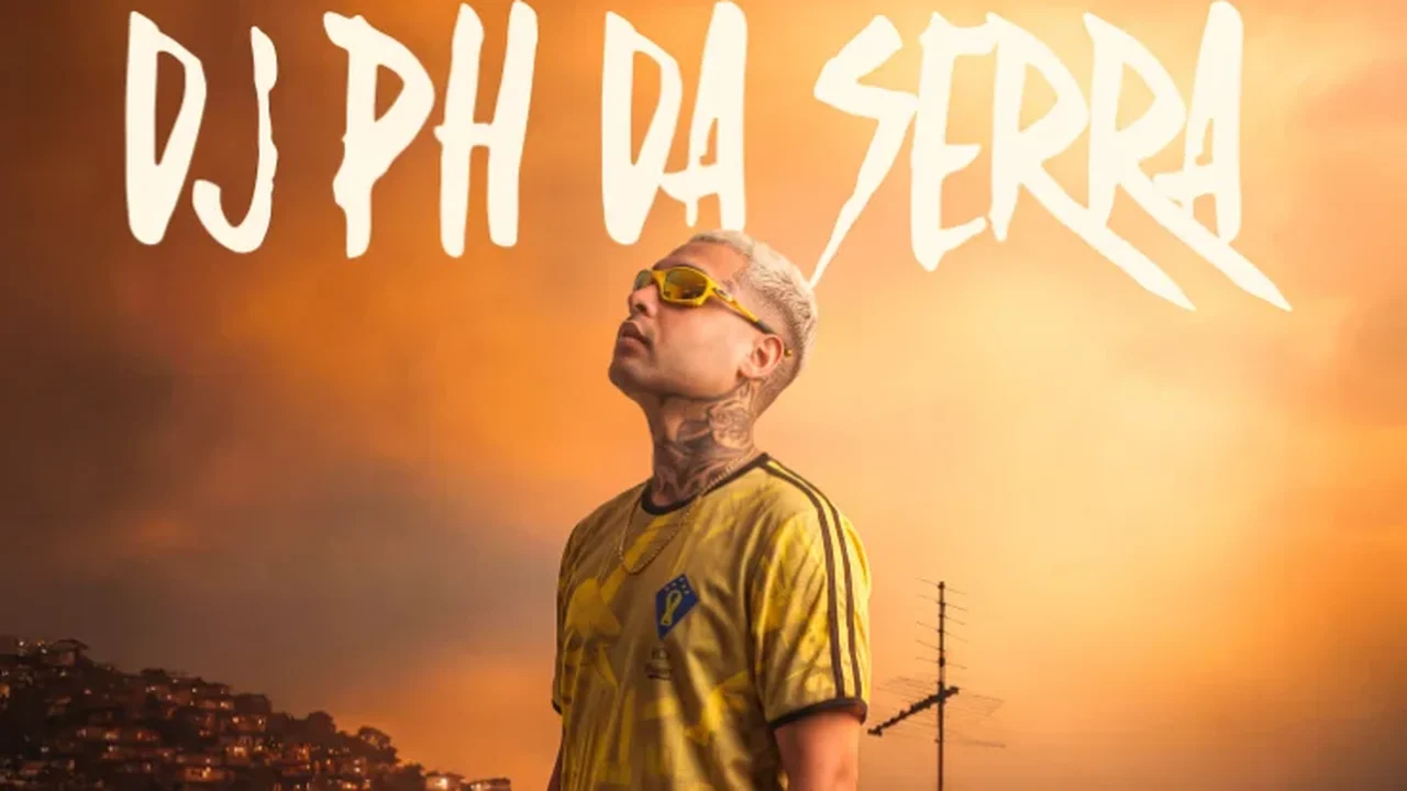 DJ PH da Serra lança álbum com 6 faixas inéditas e resgata relíquias do Funk de Belo Horizonte