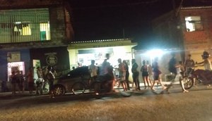 Ex-presidiário é executado com sete tiros dentro de mercearia na Zona Norte de Aracaju / Foto: Foto: Reprodução/Redes Sociais