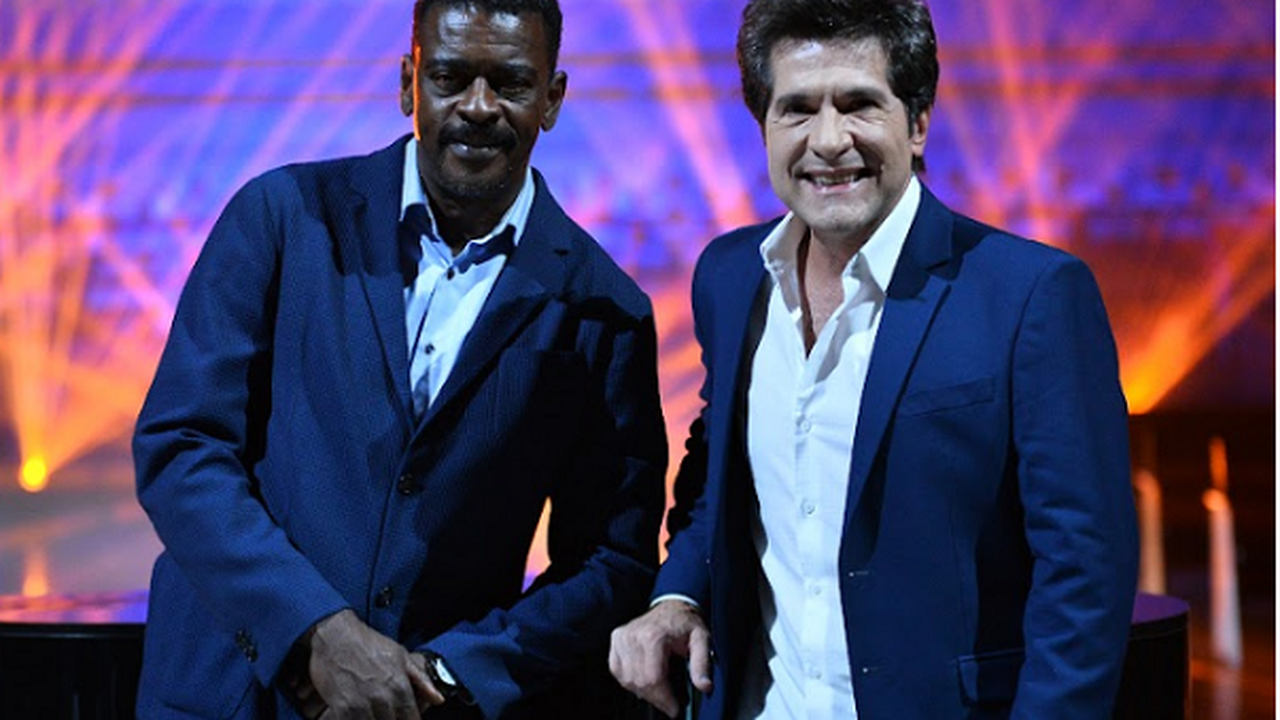 Daniel e Seu Jorge relêem o clássico “Romaria”