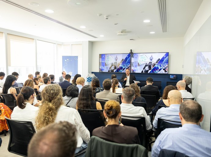 Consórcio Nordeste: Fórum recebe investidores em Londres e apresenta oportunidades de financiamento em indústria de baixo carbono
