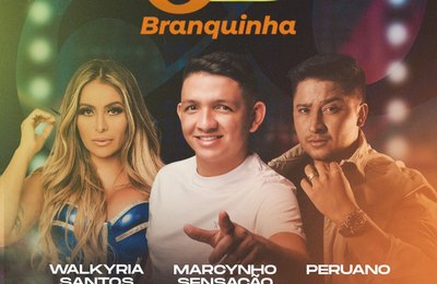 Prefeitura de Branquinha anuncia programação em comemoração aos 60 anos de emancipação política 