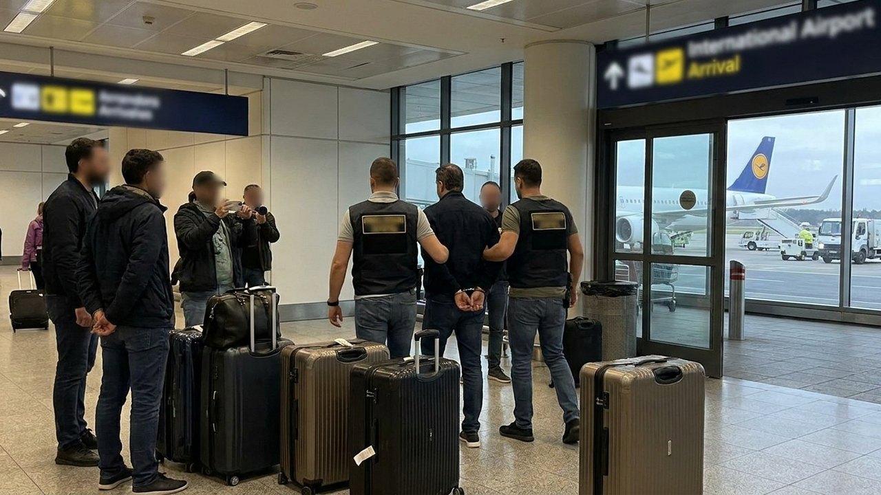 Homem apontado como operador financeiro do CV é preso no Galeão ao voltar de viagem de luxo pela Europa