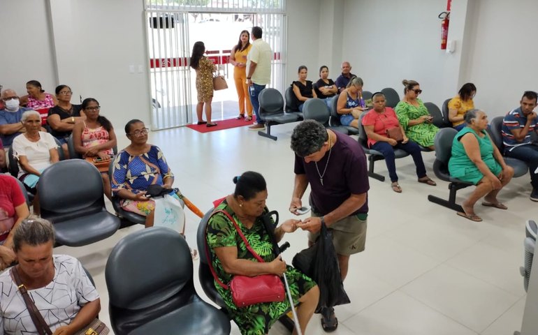 Catarata Zero: Município de Coruripe passa a contar com cirurgias oftalmológicas