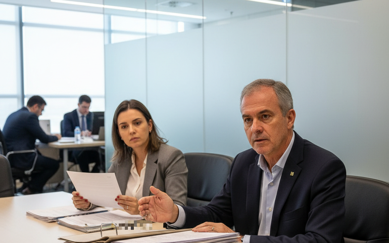 INSS bloqueia repasse de consignados ao Banco Master até comprovação de contratos