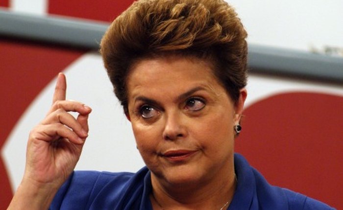 Incomodando Dilma com impostos