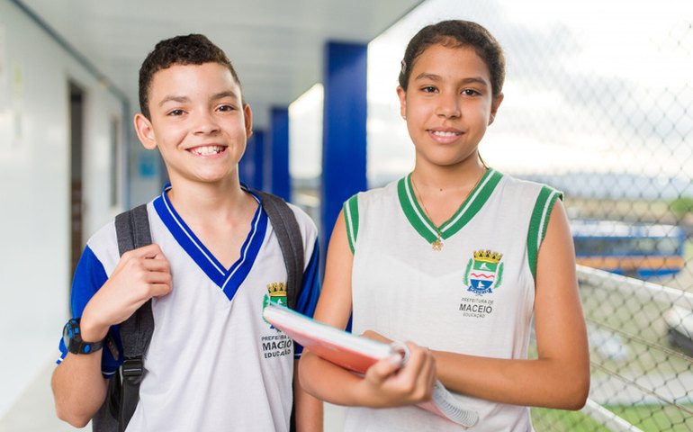 Pré-matrícula para alunos novatos começa dia 16 de janeiro