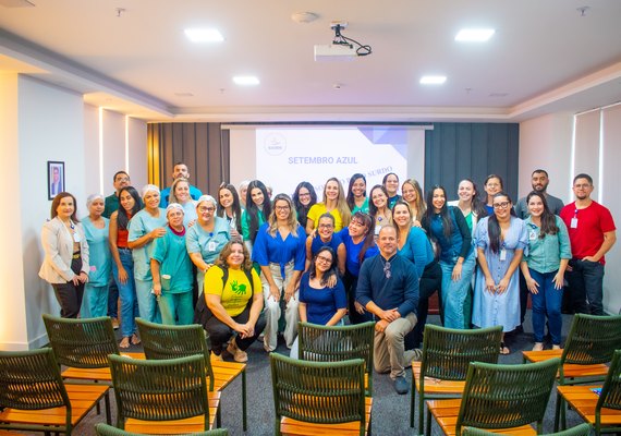 Hospital da Cidade promove debate sobre inclusão da comunidade surda no atendimento de saúde