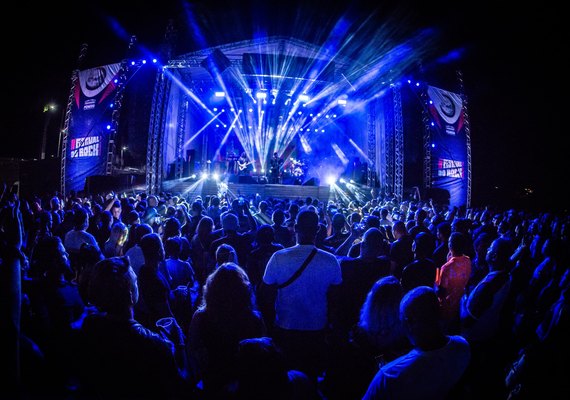 Alagoas recebe duas grandes festas musicais neste fim de semana
