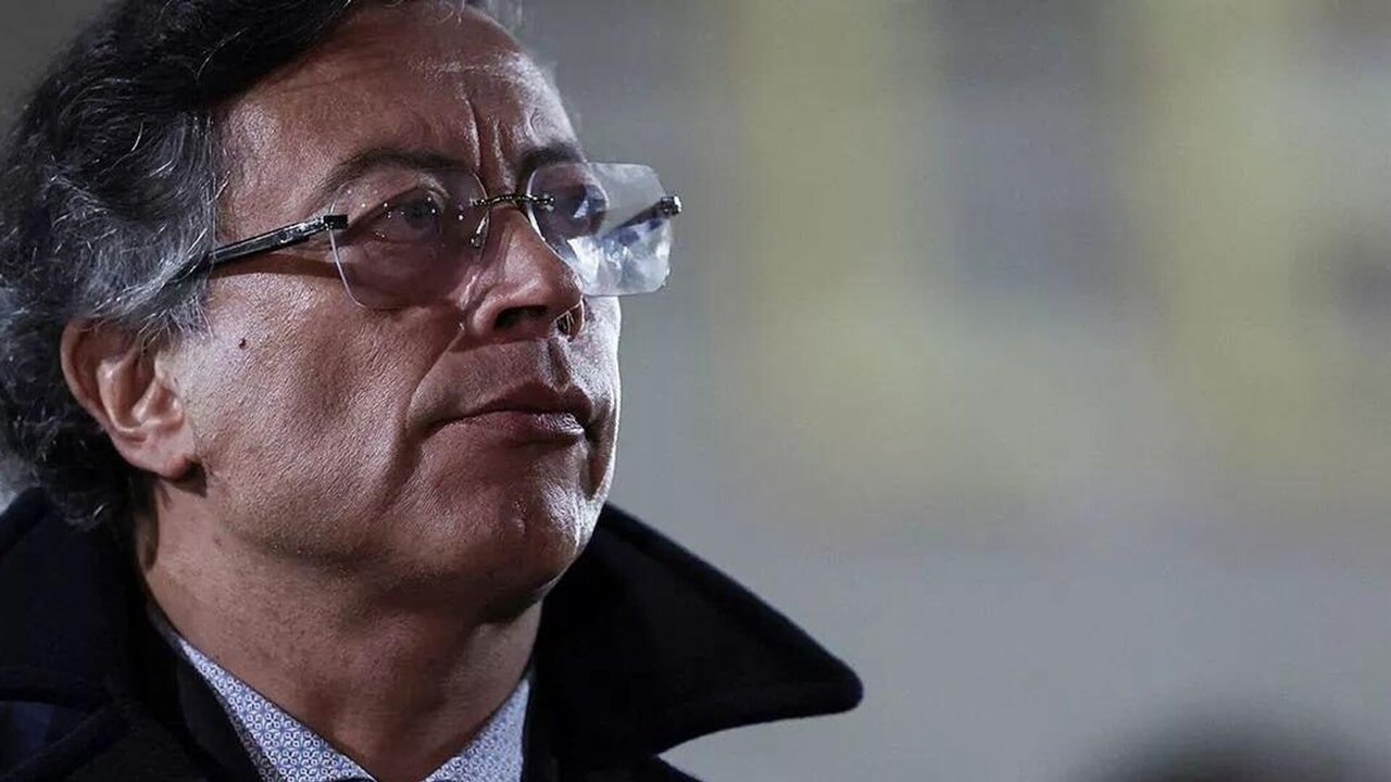 Petro reage a Trump e convoca Colômbia a votar com liberdade e soberania no 2º turno