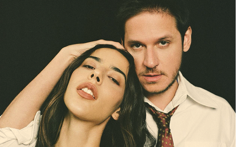 Rubel e Marina Sena lançam parceria no single “Carta de Maria”