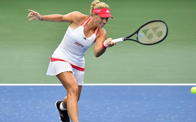 Favoritas, Kerber e Babosa passam aperto em Wimbledon. Gauff avança sem sustos