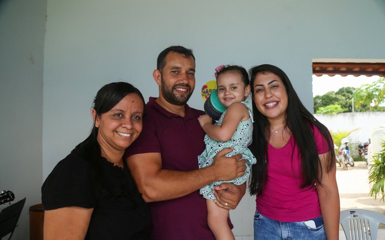 Gabi Gonçalves inicia agenda e se reúne com lideranças de Arapiraca