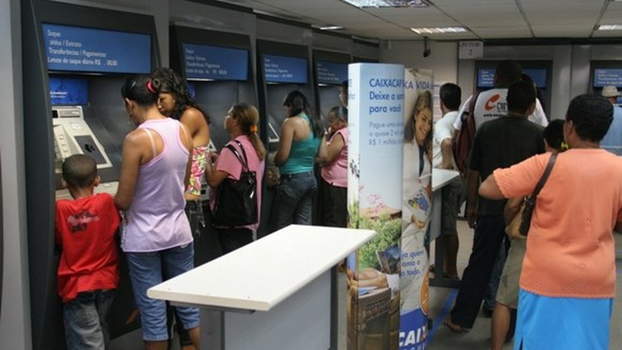 Salários de julho estão liberados a partir do dia 31