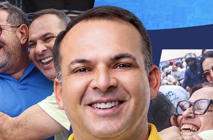 Sexta em Arapiraca e sábado em Maceió: grandes eventos marcam o lançamento da campanha de Francisco Sales à Assembleia