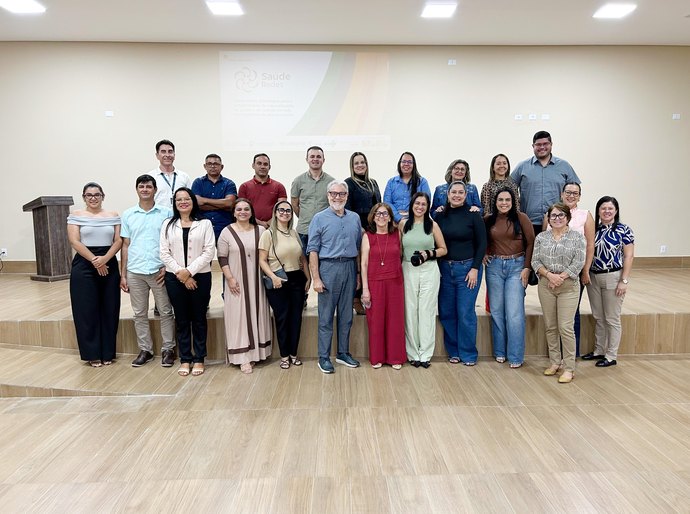 Gestores da 8ª Região de Saúde promovem primeiro encontro do Projeto Saúde Redes