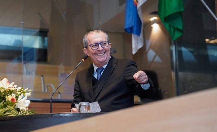 Vicente Jorge Espíndola é vice-presidente do Conselho Superior da Associação Brasileira de Emissoras de Rádio e Televisão (ABERT)
