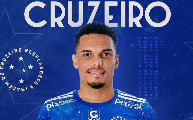 Cruzeiro inicia a formação do elenco de 2023 e anuncia chegada do zagueiro Neris