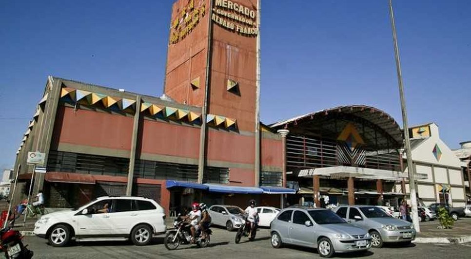 Mercado central 