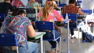 Encceja é realizado em Aracaju / Foto: Divulgação