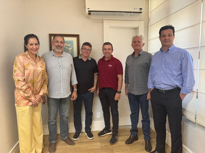 Indústria alagoana Pajuçara Alimentos visita a Buaiz Alimentos e fortalece relacionamento no setor alimentício