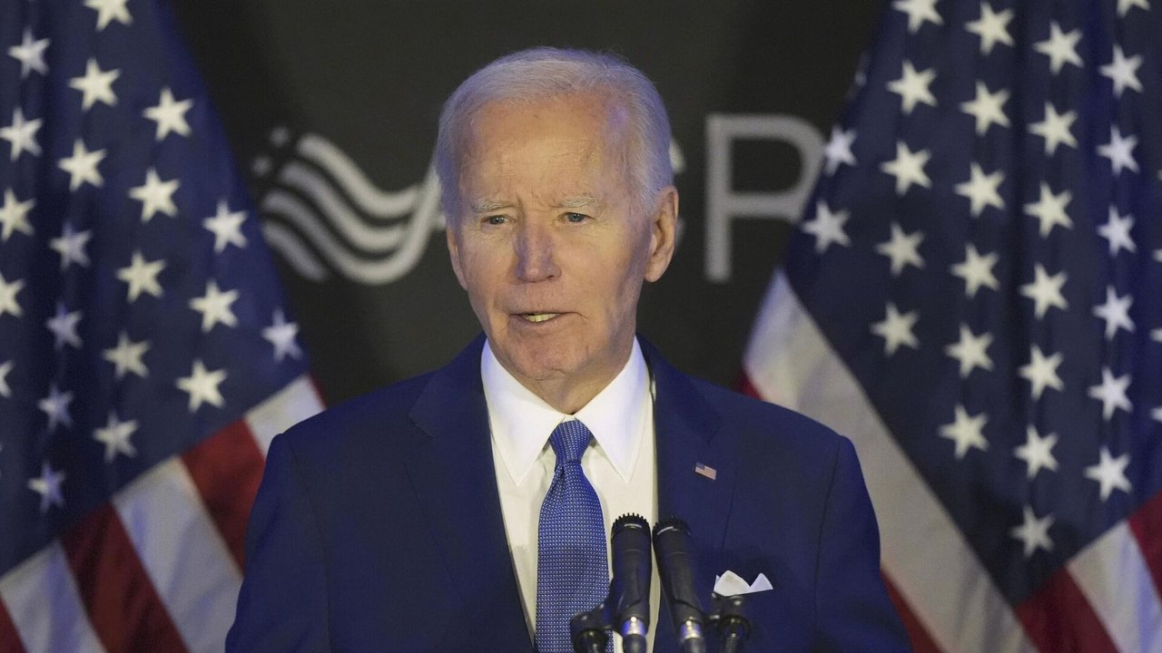 Joe Biden é diagnosticado com câncer de próstata, diz mídia
