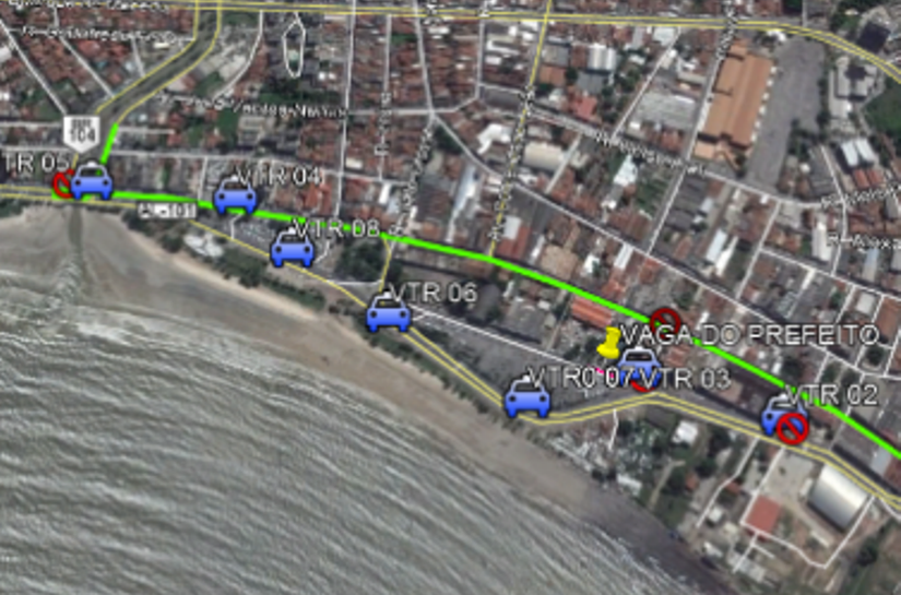Confira o esquema de trânsito para o Maceió Verão neste sábado, dia 13