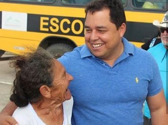 Pesquisa aponta aprovação positiva e cenário favorável à Will Valença em Tanque D'Arca
