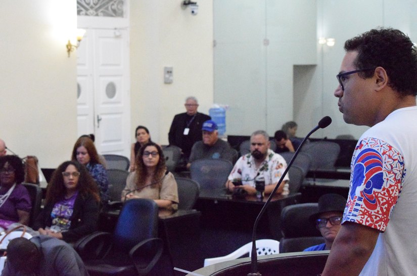 Parlamento alagoano celebra o Dia do Maracatu e destaca importância da cultura afro-brasileira