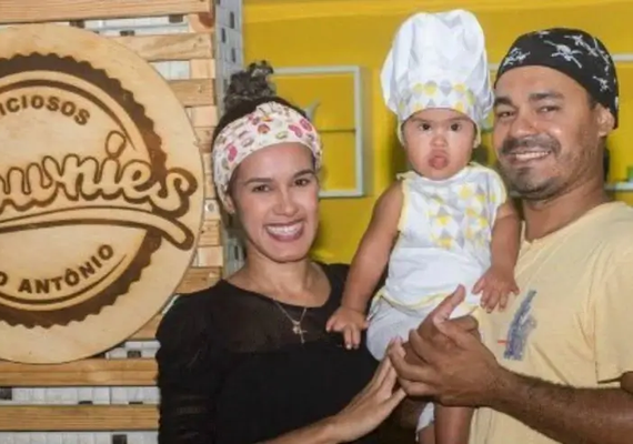 Casal monta empresa de sucesso para custear despesas com tratamento médico do filho