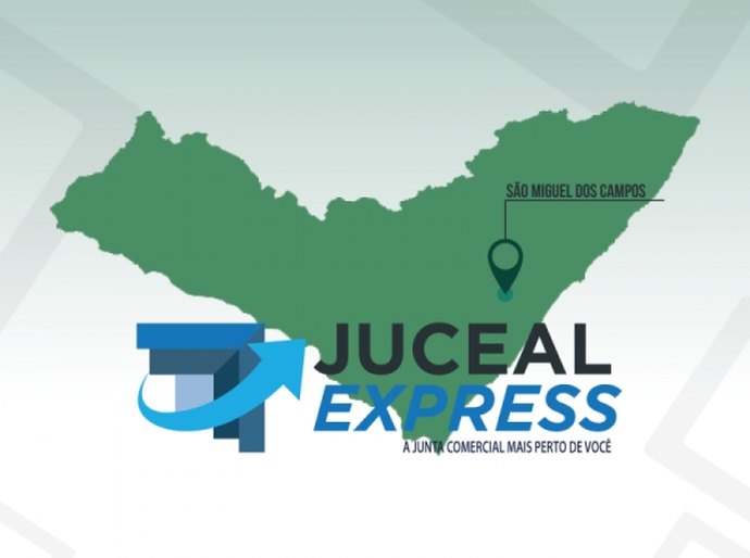 Unidade do Juceal Express será inaugurada em São Miguel dos Campos