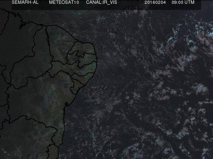 Feriado de Carnaval será com tempo bom e chuvas rápidas em Alagoas