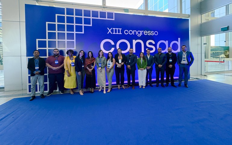 Secretaria de Planejamento participa do maior congresso de administração pública do país