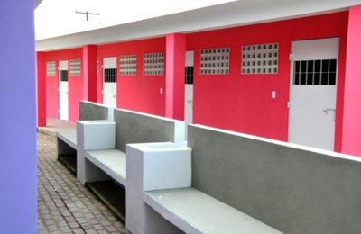 Renan Filho inaugura nova Unidade de Internação Feminina nesta quarta pela manhã