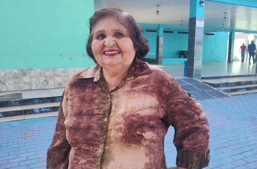 Serviço de Convivência homenageia avós em festa no Trapiche