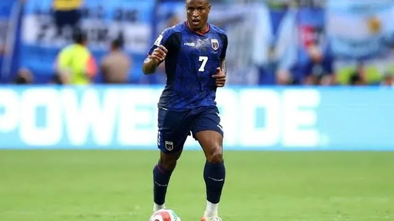 Grêmio acerta a contratação de jogador da seleção de Cabo Verde na Copa do Mundo