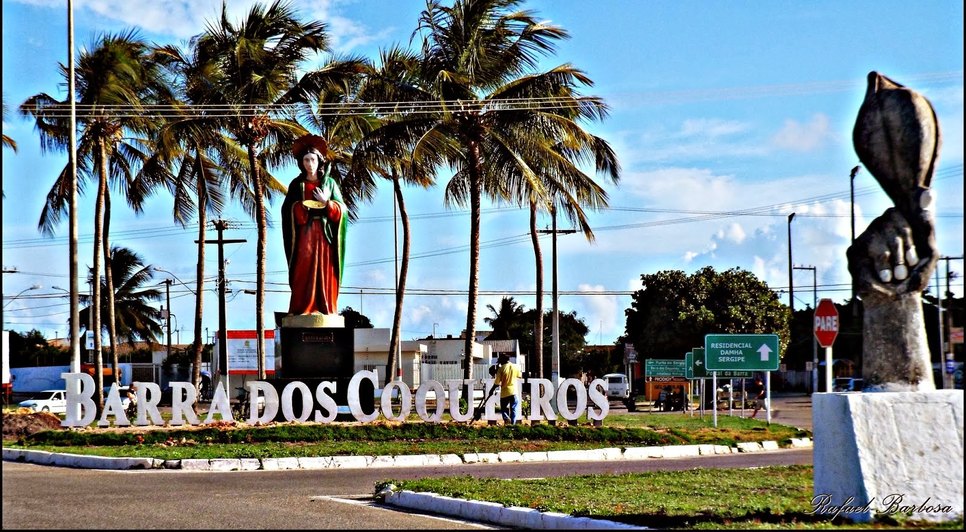 barra-dos-coqueiros-e-sua-historia-1 / Foto: Foto: reprodução