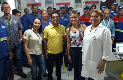Prefeitura de União dos Palmares realiza campanha de vacinação para os trabalhadores
