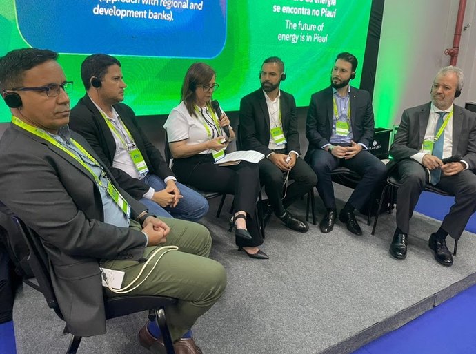 ABDE destaca papel de instituições financeiras na transição energética durante Brazil Energy Conference