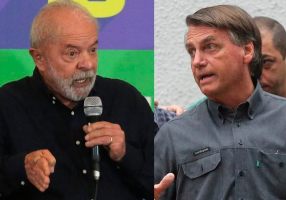 Sem Marçal, Bolsonaro supera Lula nas eleições em 2026; diferença chega a quase 3%