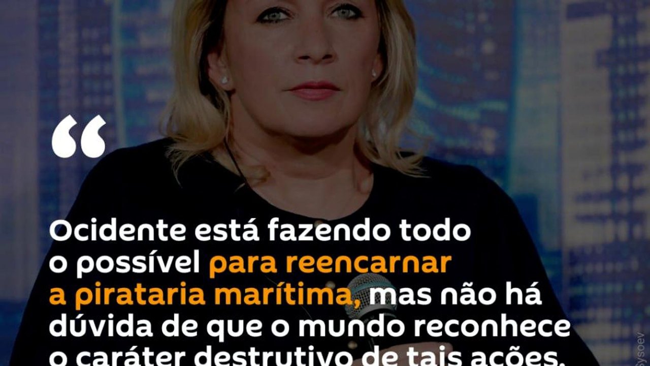 Ocidente rompe normas do direito internacional, diz representante russa