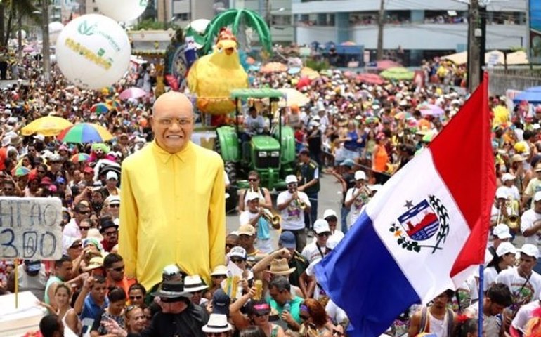 Governo divulga vasta programação para celebrar o carnaval dos 200 anos
