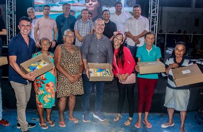 Com 1.563 de estudantes matriculados na EJA, Prefeitura de Penedo avança na erradicação do analfabetismo
