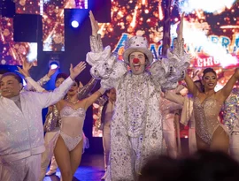 Tio Paulo será presença especial no Reder Circus em Anápolis nesta sexta-feira, dia 24