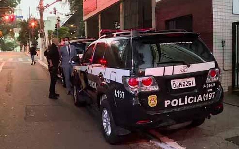 Polícia e MP fazem operação contra desvios na saúde na Prefeitura do Rio