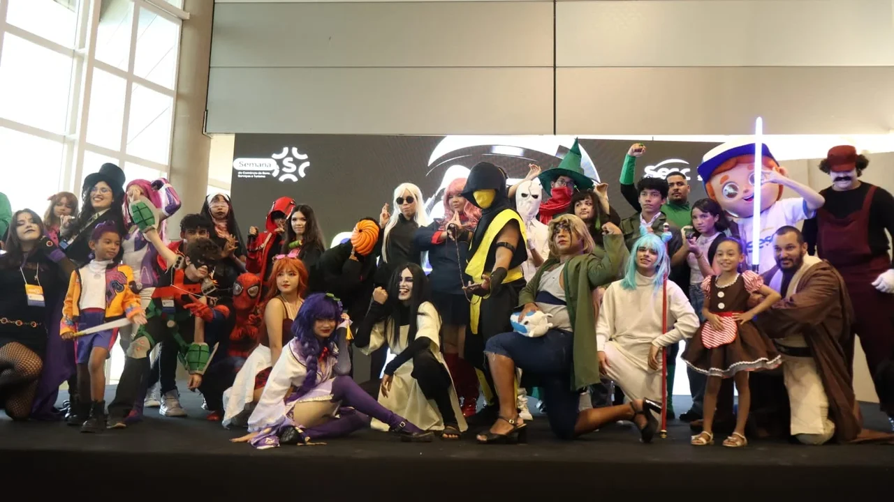 Entidades e movimentos culturais celebram o mês do orgulho nerd por toda Alagoas